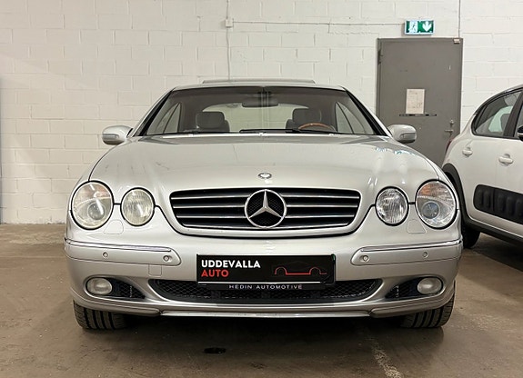 Mercedes-Benz CL500 2 of 5