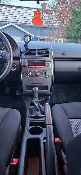 Mercedes-Benz A150 9 of 12
