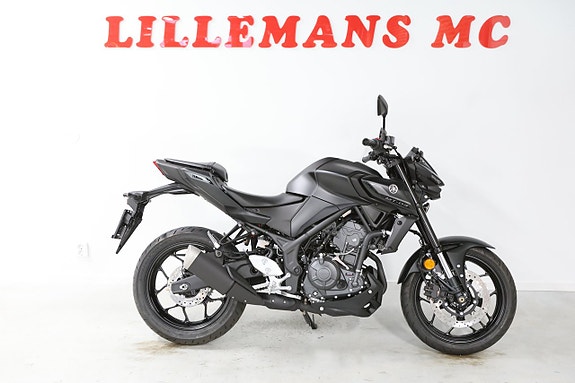 Yamaha MT 03