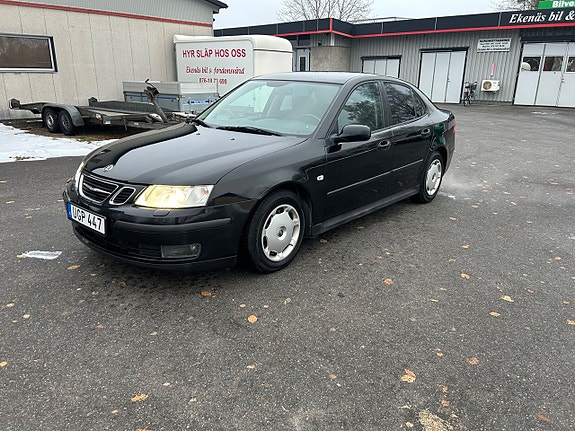 Saab 9-3 2 of 5
