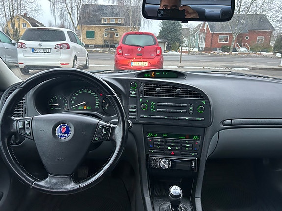 Saab 9-3 8 of 13