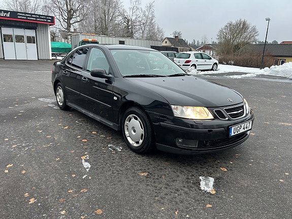 Saab 9-3 3 of 5
