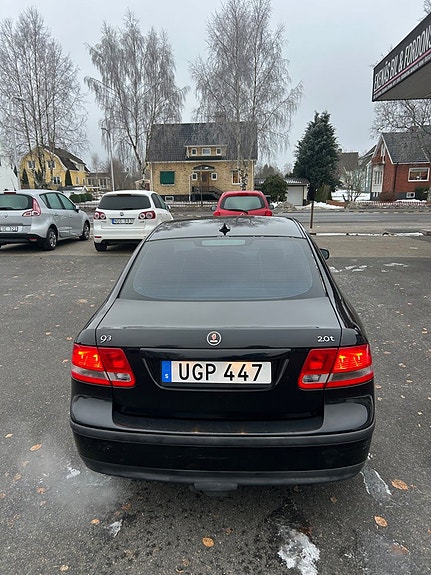 Saab 9-3 5 of 5