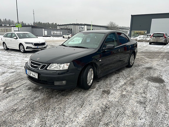 Saab 9-3 7 of 13