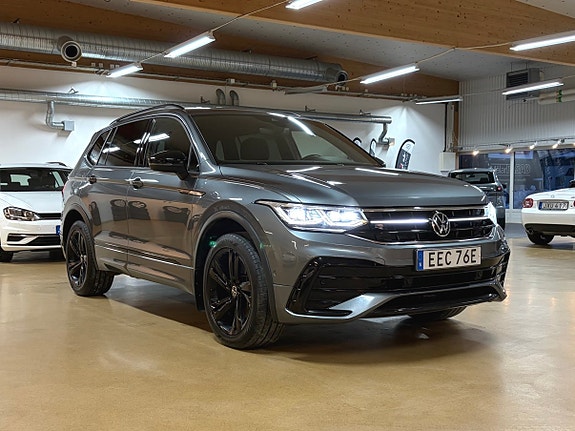 Volkswagen Tiguan Allspace 25 of 27