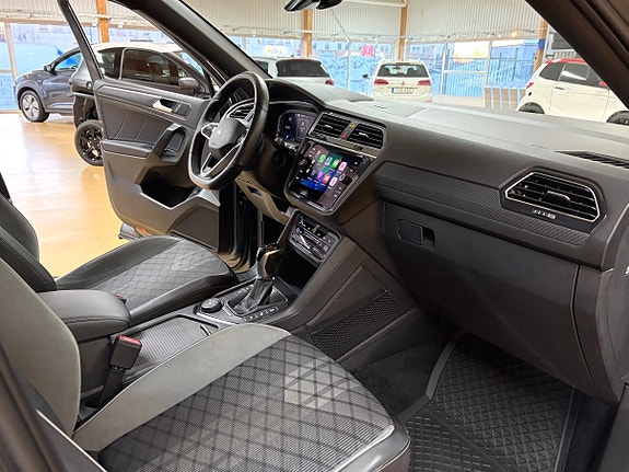 Volkswagen Tiguan Allspace 23 of 27