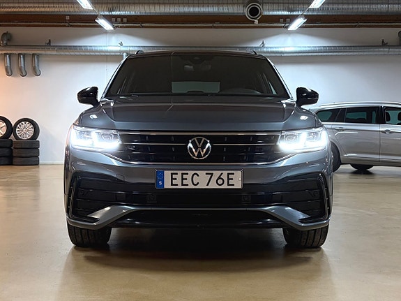 Volkswagen Tiguan Allspace 7 of 27