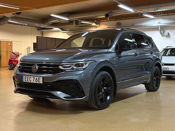 Volkswagen Tiguan Allspace 8 of 27