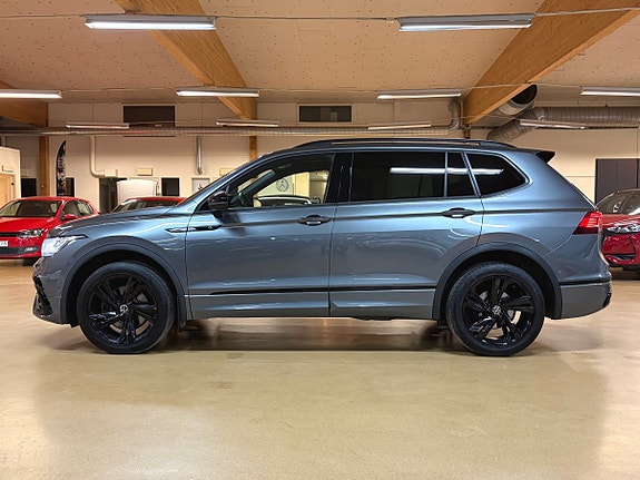 Volkswagen Tiguan Allspace 13 of 27