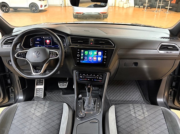 Volkswagen Tiguan Allspace 3 of 5