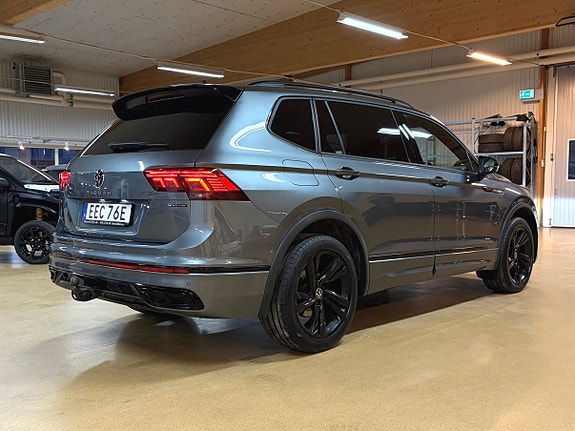 Volkswagen Tiguan Allspace 20 of 27