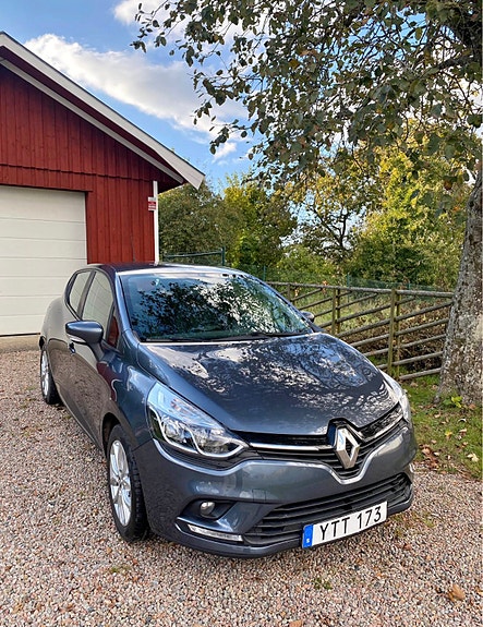 Renault Clio 3 of 9