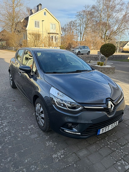 Renault Clio 5 of 9