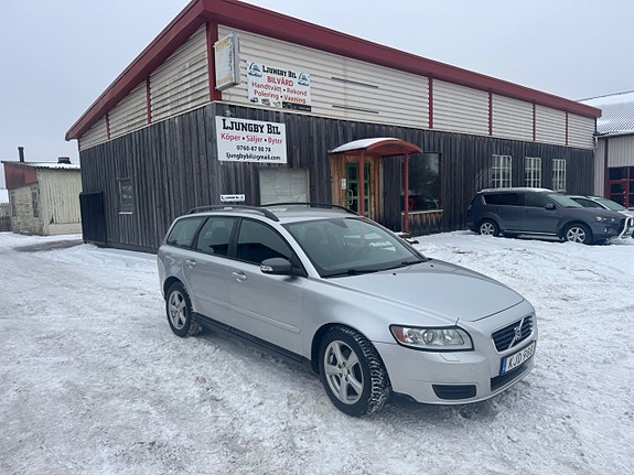 Volvo V50