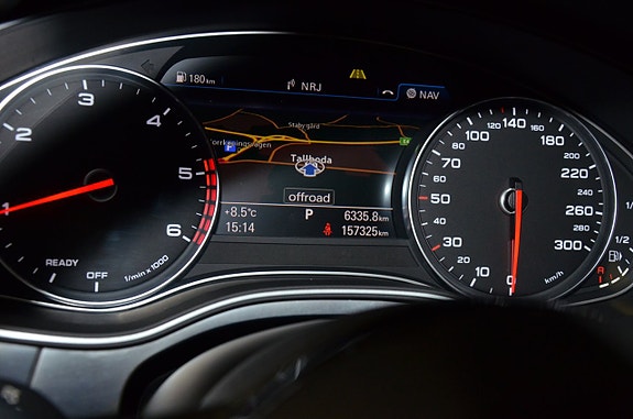 Audi A6 20 of 21