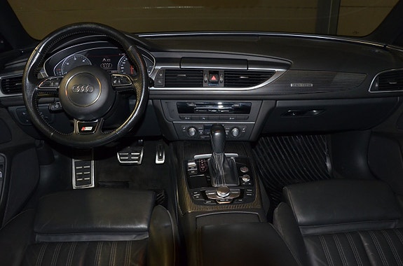 Audi A6 12 of 21