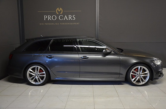Audi A6 2 of 5