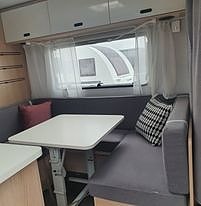 Adria AVIVA 563 PT UTHYRES 7 bäddar AC 4 of 5
