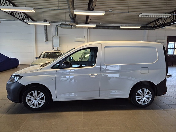 Volkswagen Caddy 2 of 5