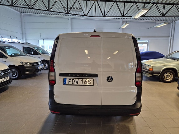 Volkswagen Caddy 5 of 5