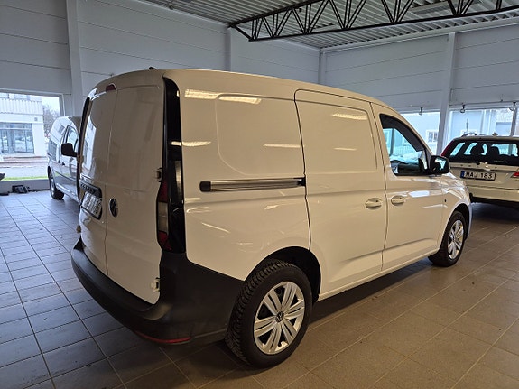 Volkswagen Caddy 3 of 5