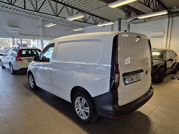 Volkswagen Caddy 4 of 5