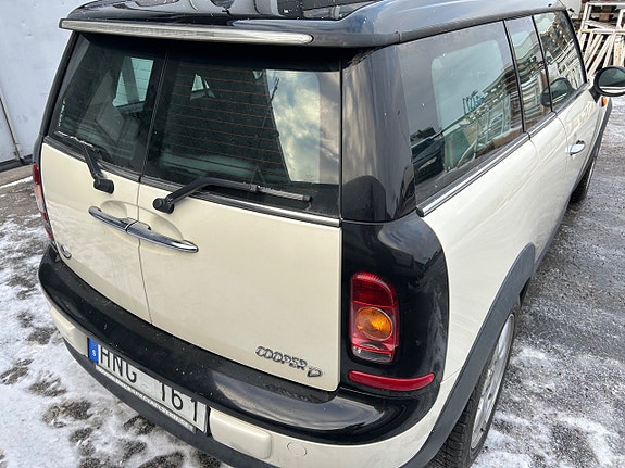 MINI Clubman Cooper 5 of 5
