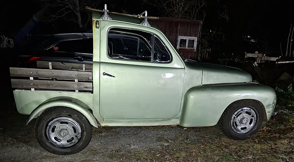 Volvo Duett 2 of 3