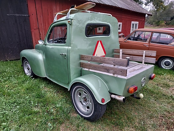 Volvo Duett 3 of 3
