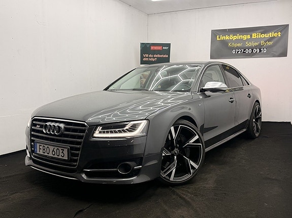 Audi S8