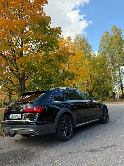 Audi A6 allroad 4 of 9