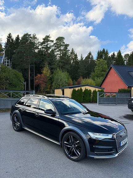 Audi A6 allroad 6 of 9