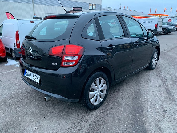 Citroen C3 4 of 5