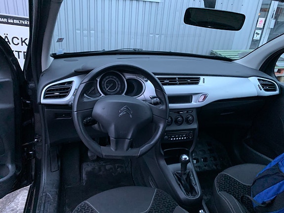Citroen C3 11 of 14