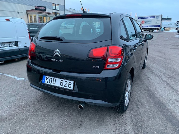 Citroen C3 5 of 5