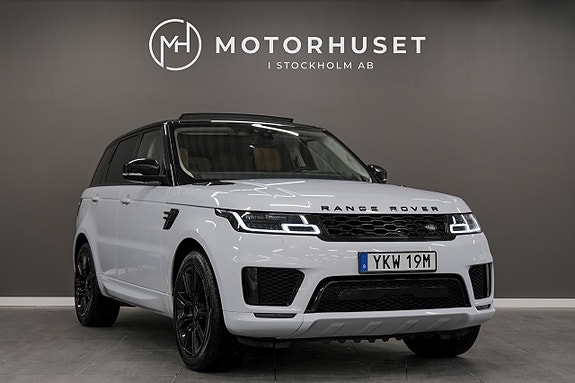 Land Rover Range Rover Sport 3 of 5