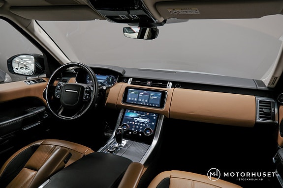 Land Rover Range Rover Sport 11 of 27