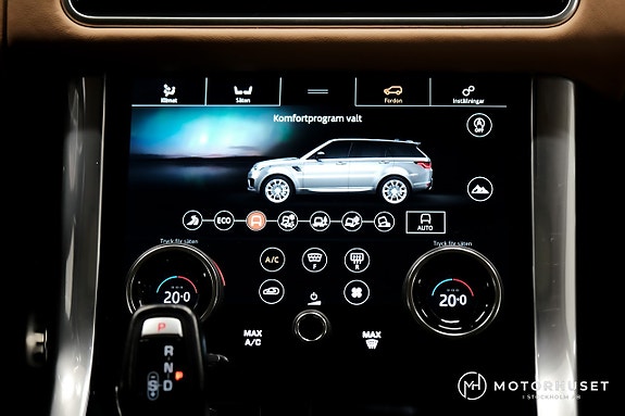 Land Rover Range Rover Sport 20 of 27