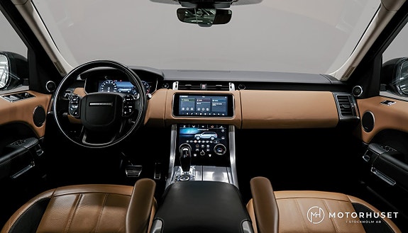 Land Rover Range Rover Sport 10 of 27