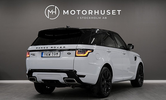 Land Rover Range Rover Sport 6 of 27