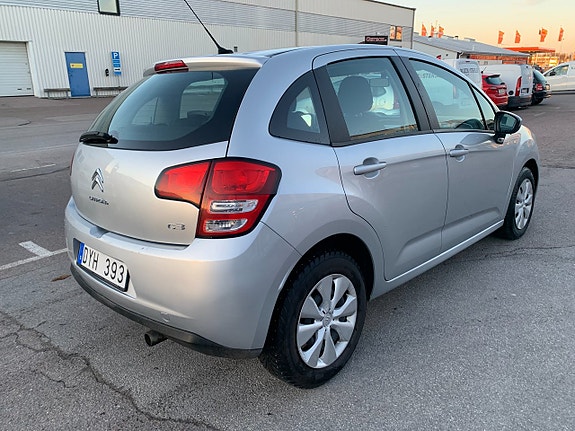 Citroen C3 8 of 12