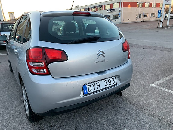 Citroen C3 4 of 5