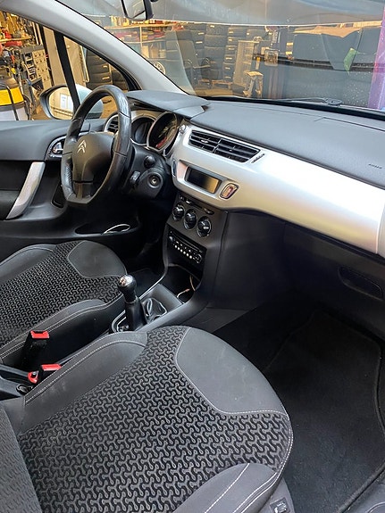 Citroen C3 9 of 12