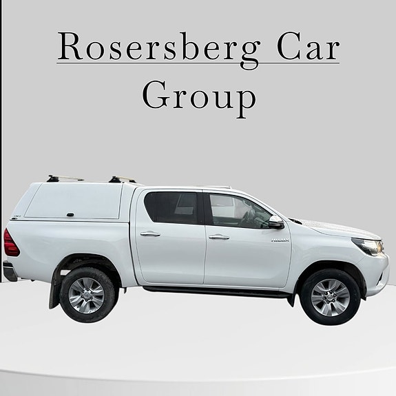 Toyota HiLux 4 of 19