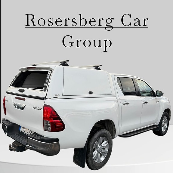 Toyota HiLux 3 of 19