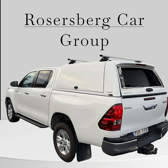 Toyota HiLux 2 of 19