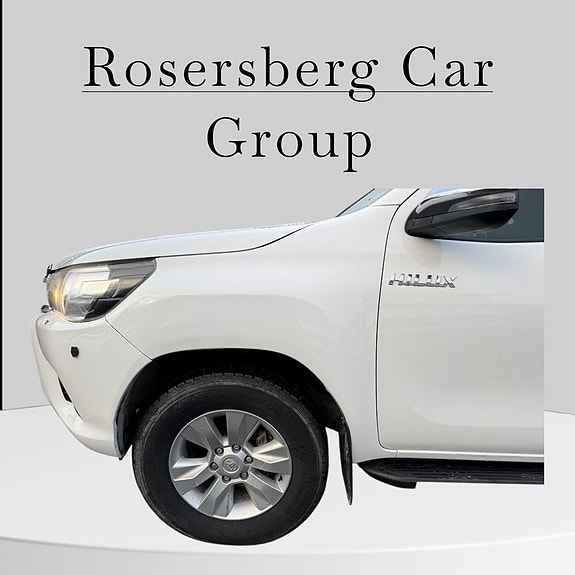 Toyota HiLux 16 of 19