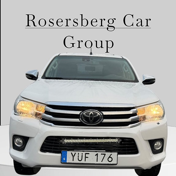 Toyota HiLux 9 of 19
