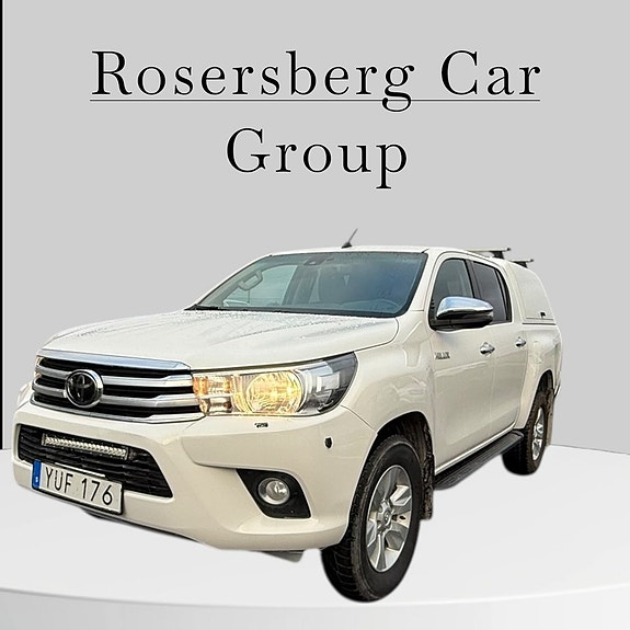 Toyota HiLux 19 of 19