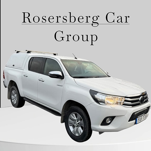 Toyota HiLux 5 of 19